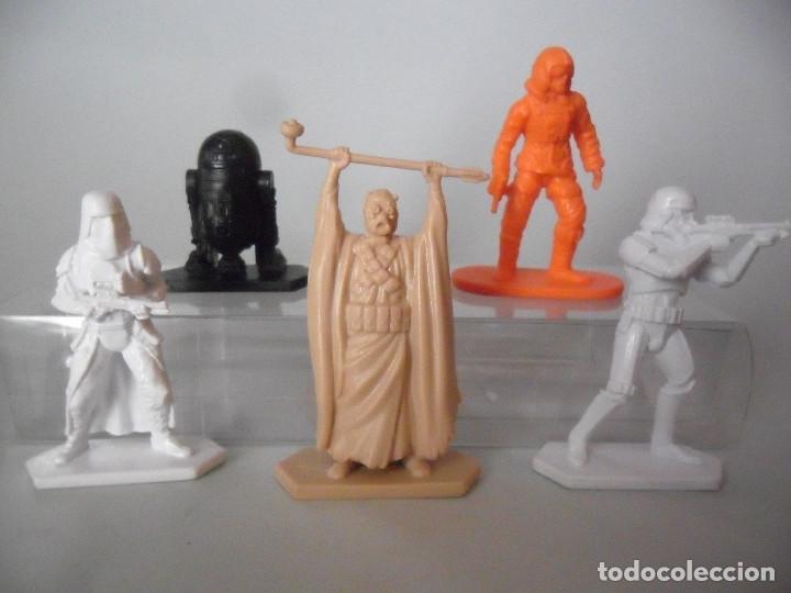 Figuras y mu&ntilde;ecos Star Wars: STAR WARS COMMAND HASBRO 2014 - Foto 1