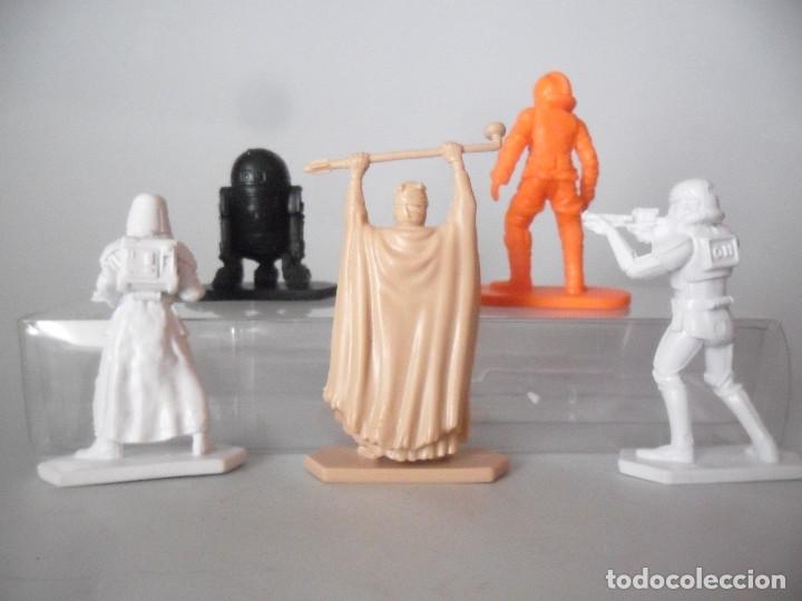 Figuras y mu&ntilde;ecos Star Wars: STAR WARS COMMAND HASBRO 2014 - Foto 2