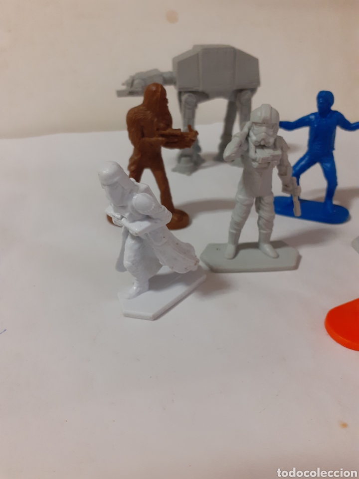 Figuras y mu&ntilde;ecos Star Wars: FIGURAS STAR WARS COMMAND HASBRO - Foto 2