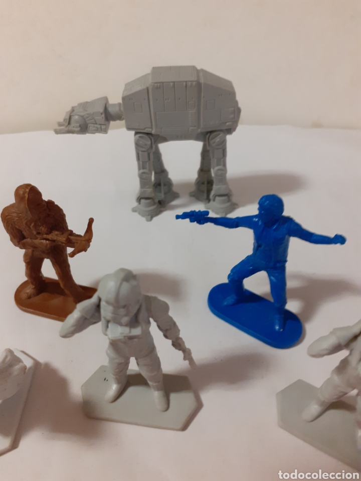Figuras y mu&ntilde;ecos Star Wars: FIGURAS STAR WARS COMMAND HASBRO - Foto 3