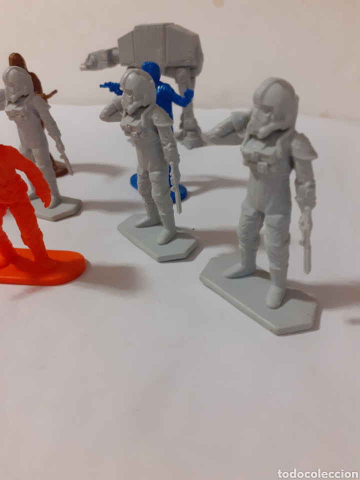 Figuras y mu&ntilde;ecos Star Wars: FIGURAS STAR WARS COMMAND HASBRO - Foto 4