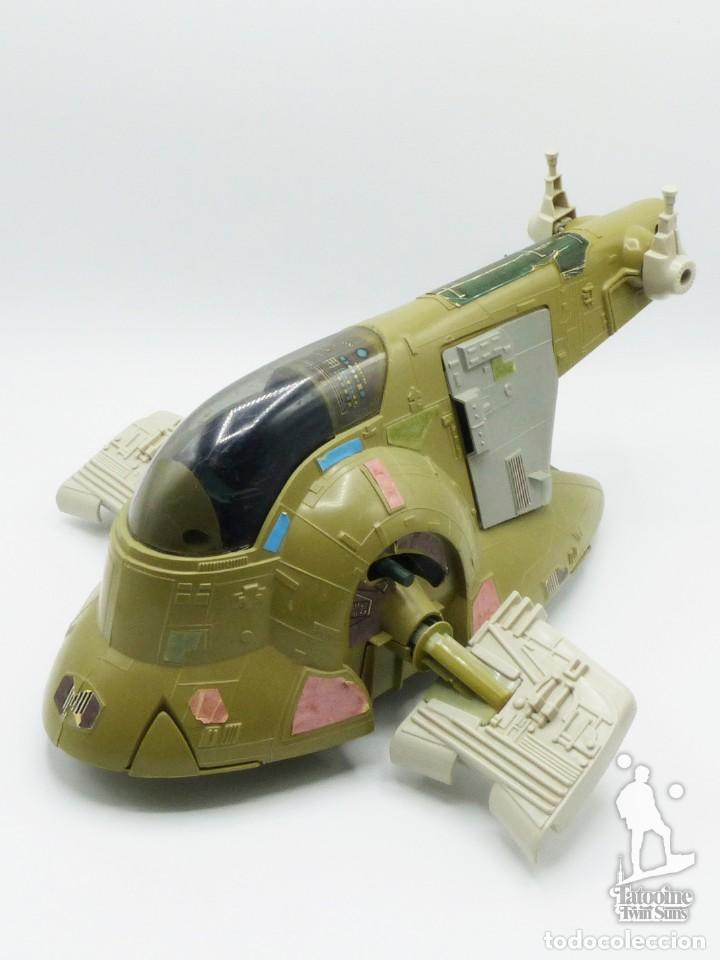 star wars slave 1 kenner