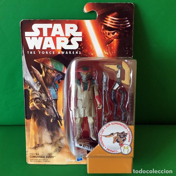 Star Wars: The Force Awakens B6815, Azione Figura