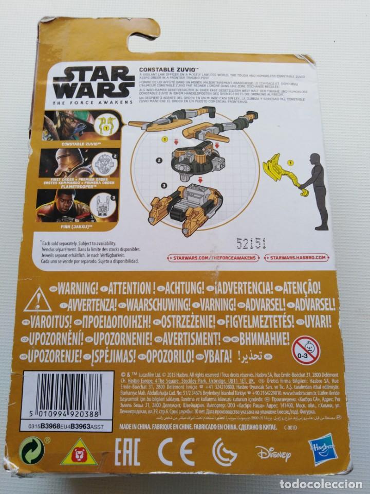 Figuras y mu&ntilde;ecos Star Wars: Mu&ntilde;eco Star Wars - Foto 2