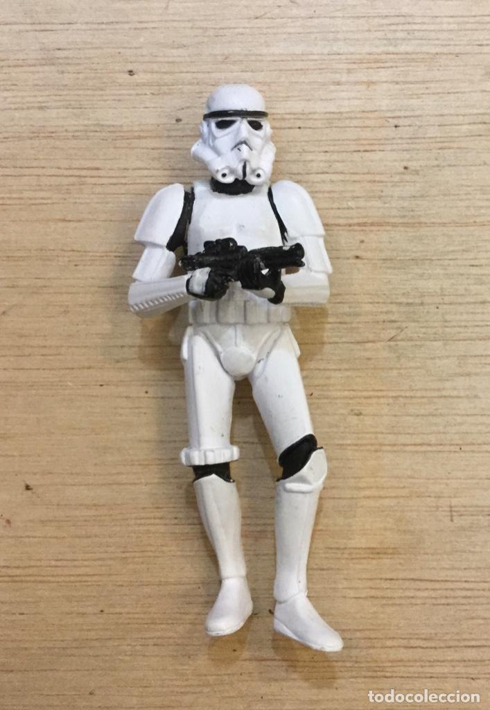 Figuras y mu&ntilde;ecos Star Wars: Star Wars. Strontroper. - Foto 1