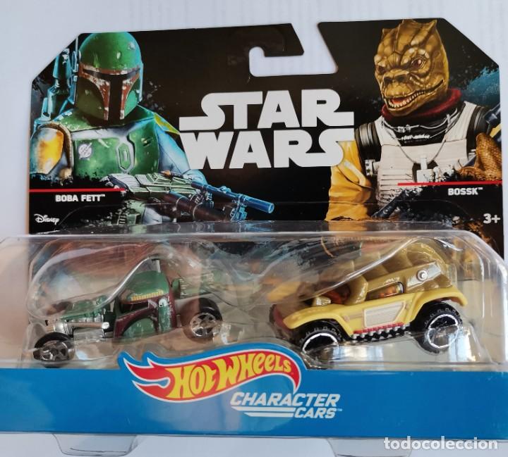 boba fett hot wheels