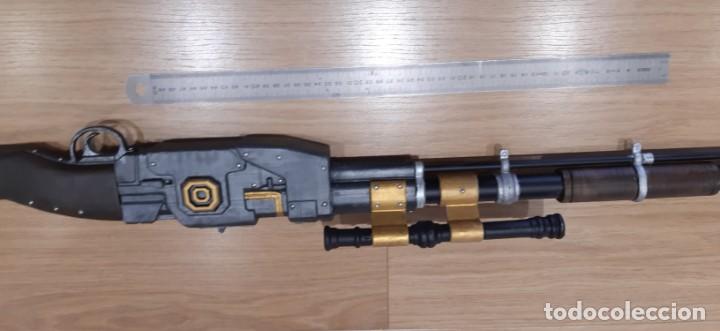 Figuras y mu&ntilde;ecos Star Wars: Blaster mandaloriano - Foto 3