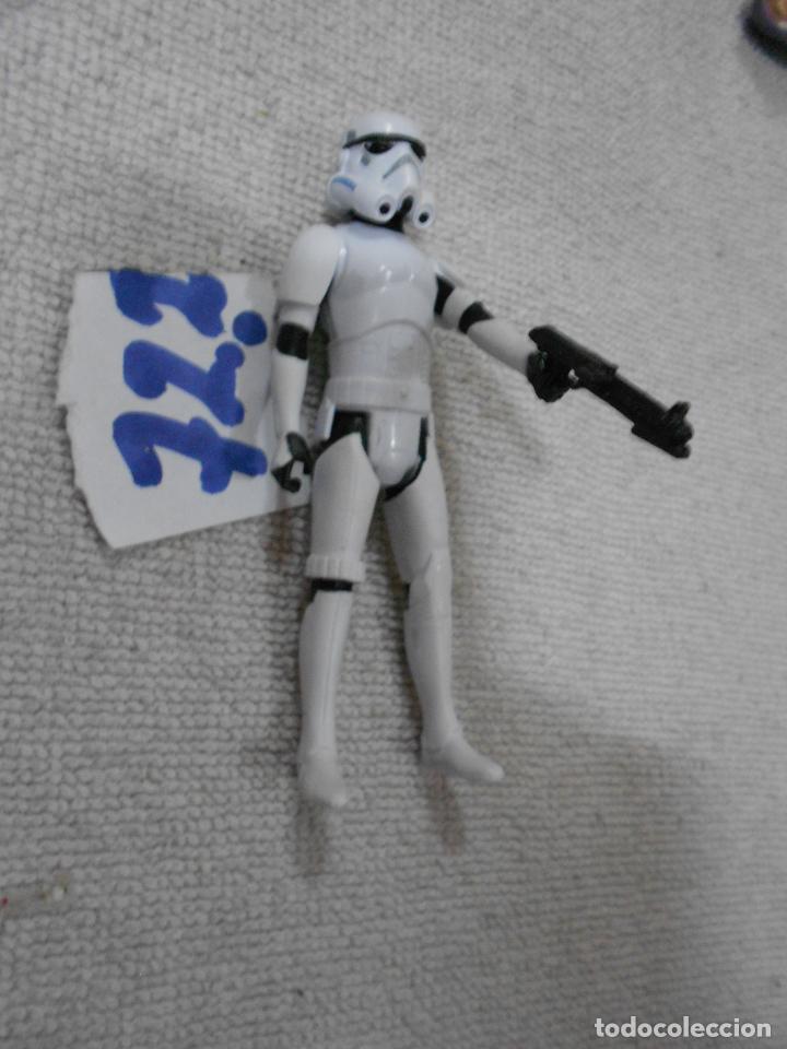 Figuras y mu&ntilde;ecos Star Wars: FIGURA STAR WARS - Foto 1