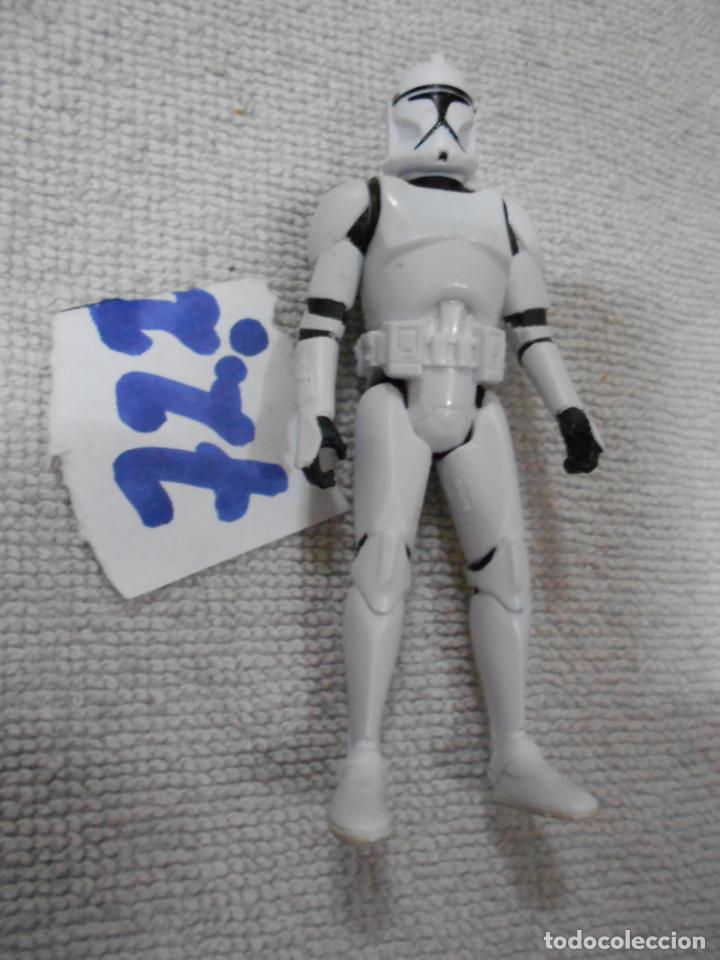 Figuras y mu&ntilde;ecos Star Wars: FIGURA STAR WARS - Foto 1