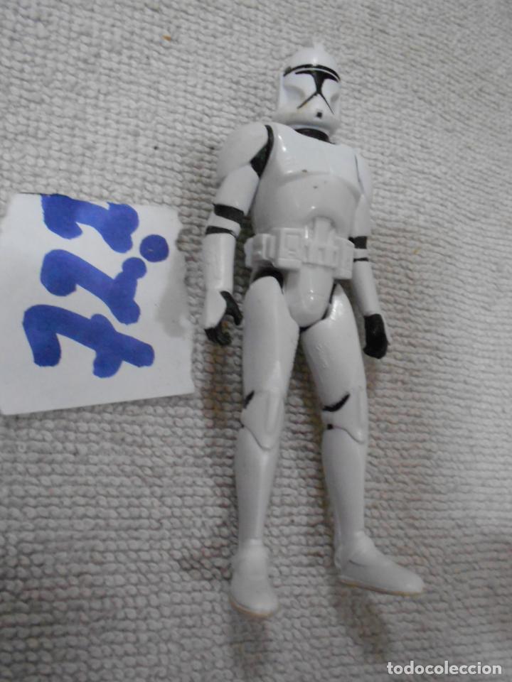 Figuras y mu&ntilde;ecos Star Wars: FIGURA STAR WARS - Foto 1