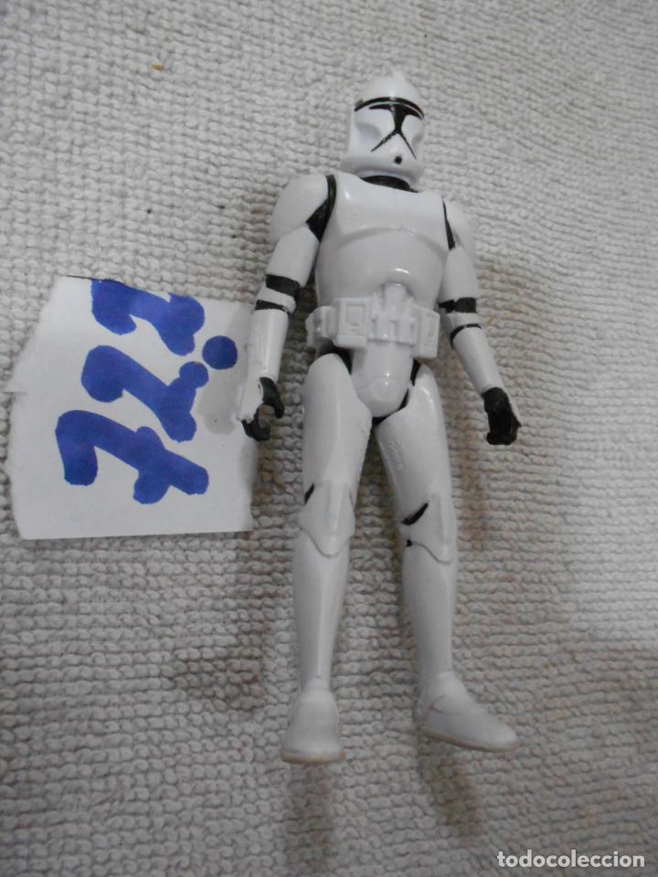 Figuras y mu&ntilde;ecos Star Wars: FIGURA STAR WARS - Foto 1