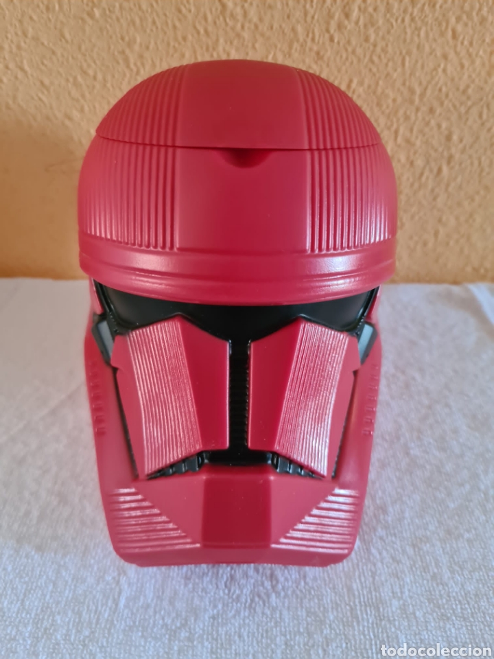 Figuras y mu&ntilde;ecos Star Wars: Star wars palomitero with trooper - Foto 1