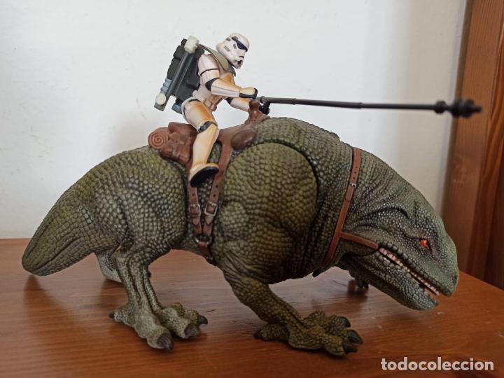 dewback and sandtrooper 1997