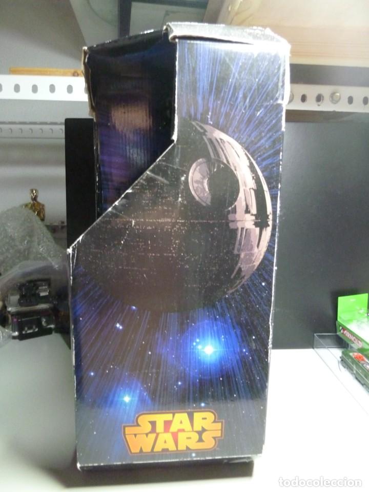 Figuras y mu&ntilde;ecos Star Wars: FIGURA DARTH VADER CON SONIDOS - Foto 2