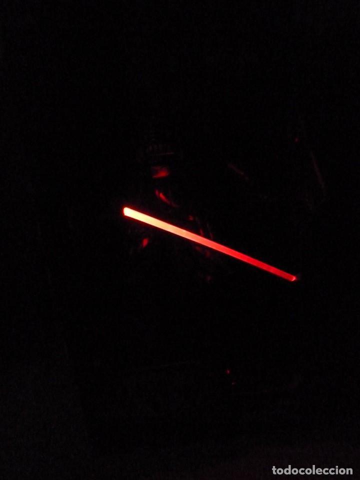 Figuras y mu&ntilde;ecos Star Wars: FIGURA DARTH VADER CON SONIDOS - Foto 6