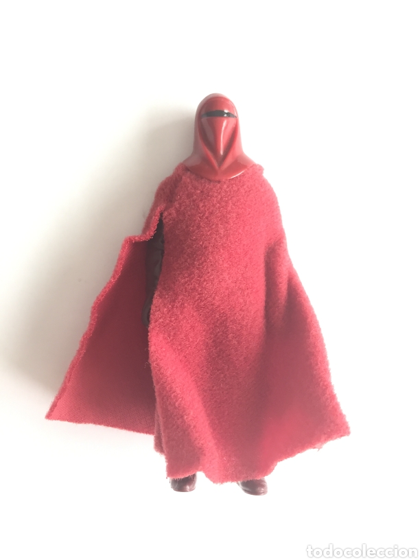 kenner. star figura emperor guard con capa - Buy Figures and Dolls at todocoleccion - 215148355