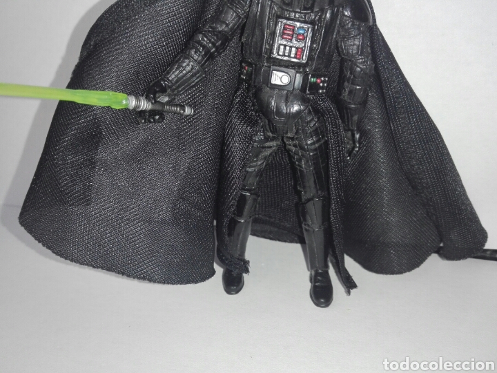 Figuras y mu&ntilde;ecos Star Wars: DARTH VADER - STAR WARS - HASBRO 2005 - 10cm - Foto 3