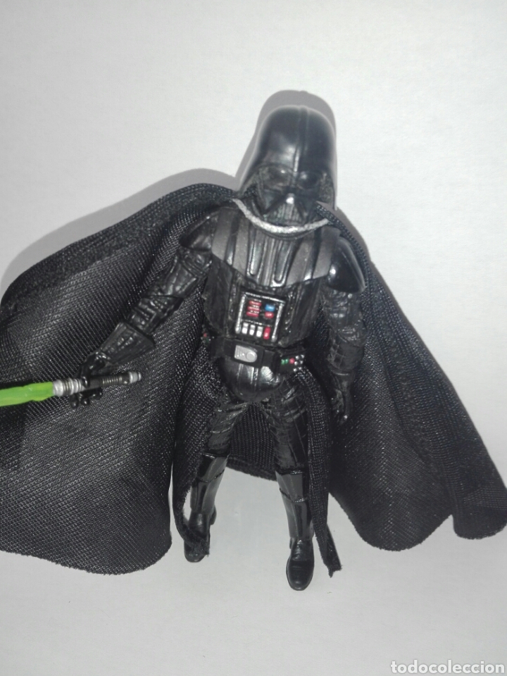 Figuras y mu&ntilde;ecos Star Wars: DARTH VADER - STAR WARS - HASBRO 2005 - 10cm - Foto 5