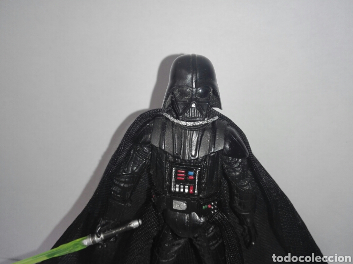 Figuras y mu&ntilde;ecos Star Wars: DARTH VADER - STAR WARS - HASBRO 2005 - 10cm - Foto 8