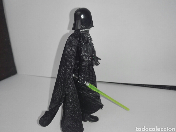 Figuras y mu&ntilde;ecos Star Wars: DARTH VADER - STAR WARS - HASBRO 2005 - 10cm - Foto 14