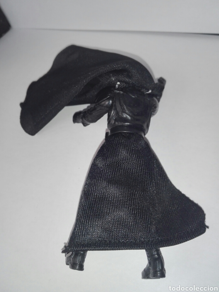 Figuras y mu&ntilde;ecos Star Wars: DARTH VADER - STAR WARS - HASBRO 2005 - 10cm - Foto 18