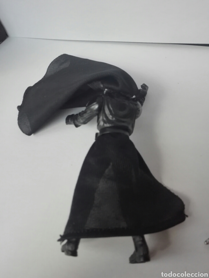 Figuras y mu&ntilde;ecos Star Wars: DARTH VADER - STAR WARS - HASBRO 2005 - 10cm - Foto 20