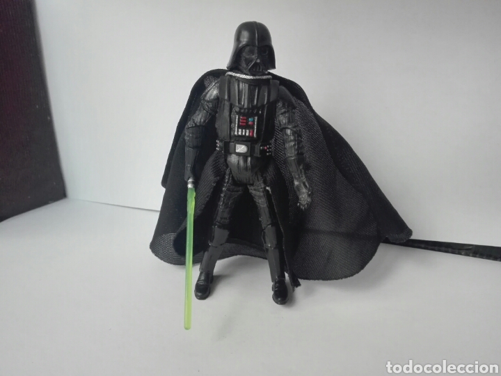 Figuras y mu&ntilde;ecos Star Wars: DARTH VADER - STAR WARS - HASBRO 2005 - 10cm - Foto 21
