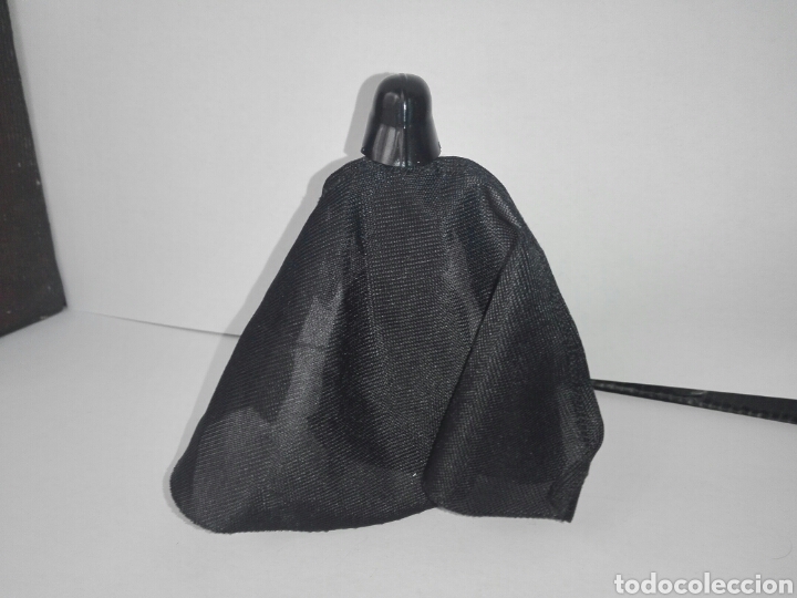 Figuras y mu&ntilde;ecos Star Wars: DARTH VADER - STAR WARS - HASBRO 2005 - 10cm - Foto 23