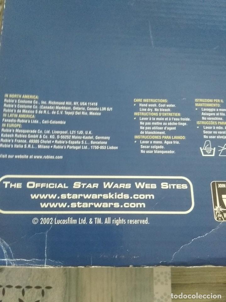 Figuras y mu&ntilde;ecos Star Wars: Traje de la princesa Laia - Foto 2