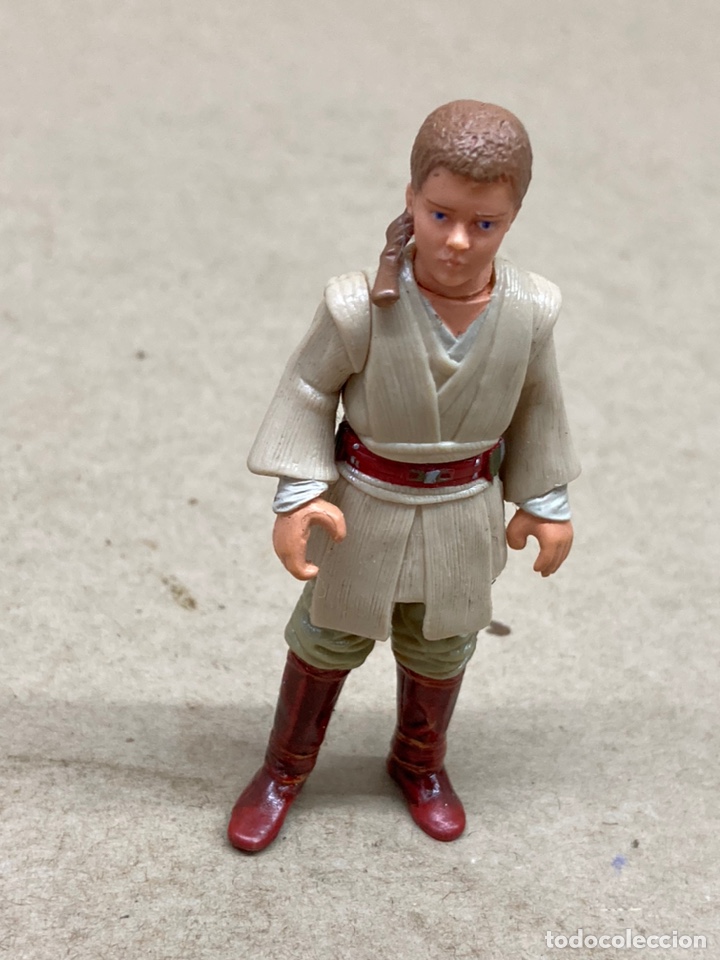 Figuras y mu&ntilde;ecos Star Wars: Mu&ntilde;eco de star wars Hans - Foto 2