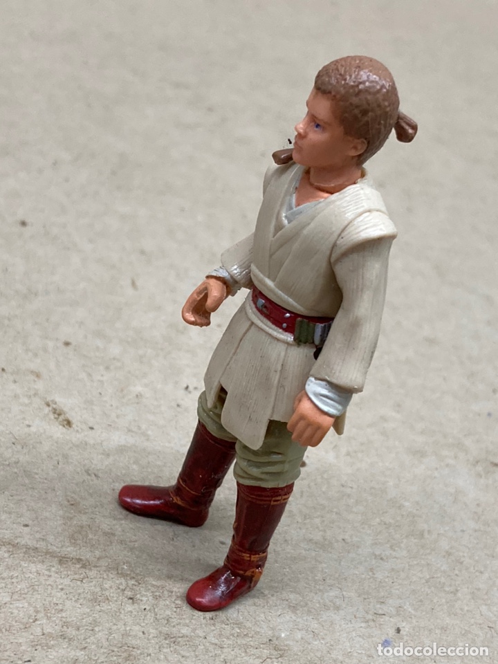 Figuras y mu&ntilde;ecos Star Wars: Mu&ntilde;eco de star wars Hans - Foto 1