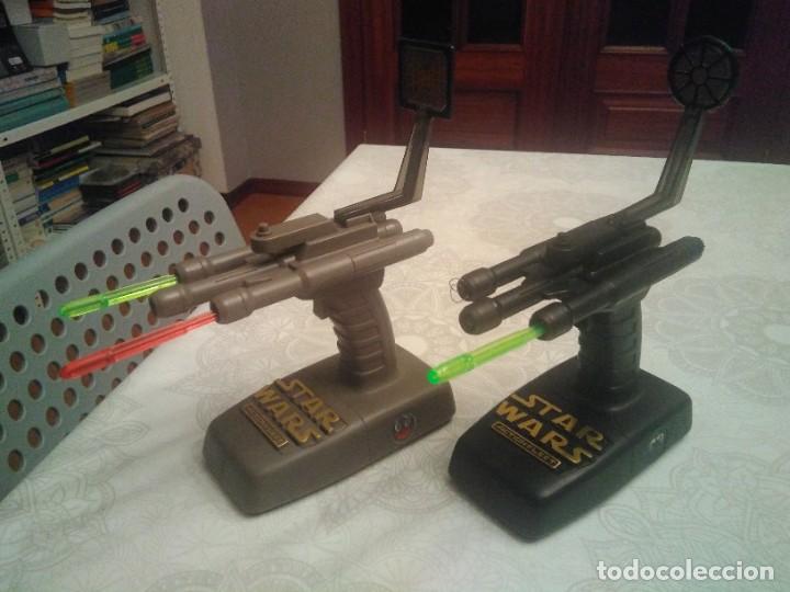 Figuras y mu&ntilde;ecos Star Wars: Star Wars. 2 Mandos - Foto 1
