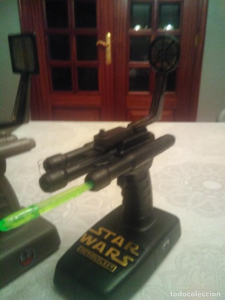 Figuras y mu&ntilde;ecos Star Wars: Star Wars. 2 Mandos - Foto 2