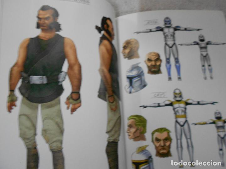 Figuras y mu&ntilde;ecos Star Wars: LA GUERRA DE LOS CLONES - Foto 3