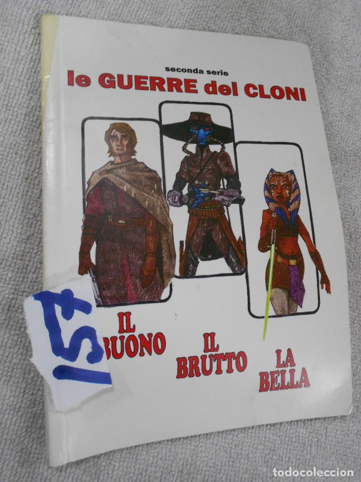 Figuras y mu&ntilde;ecos Star Wars: LA GUERRA DE LOS CLONES - Foto 1