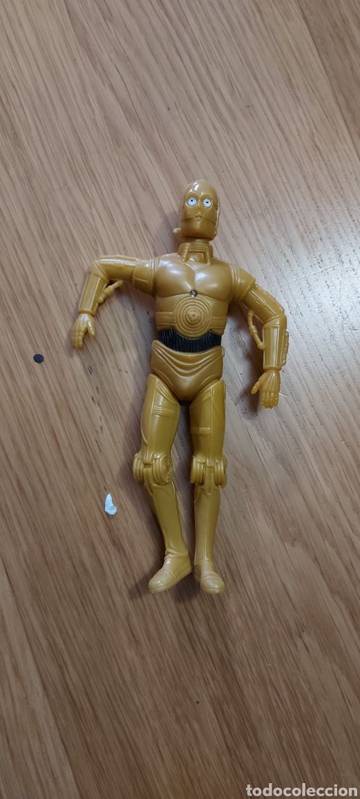 Figuras y mu&ntilde;ecos Star Wars: figura star wars - Foto 1