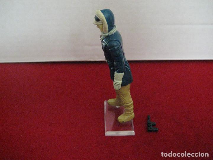 Figuras y mu&ntilde;ecos Star Wars: STAR WARS VINTAGE HAN HOTH PALE FACE REPRO BLASTER REF. 1068 - Foto 4