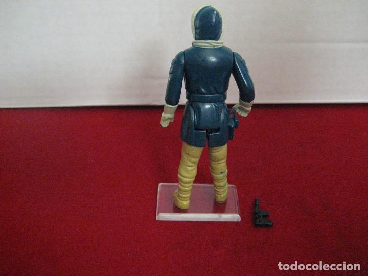 Figuras y mu&ntilde;ecos Star Wars: STAR WARS VINTAGE HAN HOTH PALE FACE REPRO BLASTER REF. 1068 - Foto 5