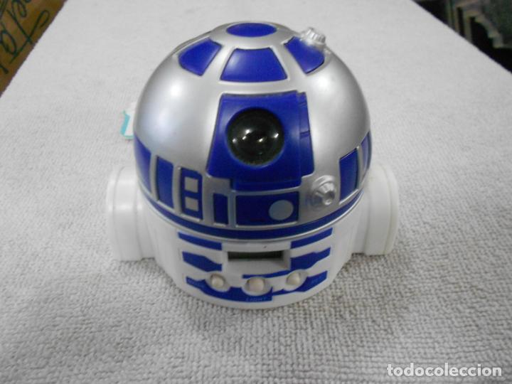 Figuras y mu&ntilde;ecos Star Wars: R2-D2 - Foto 2