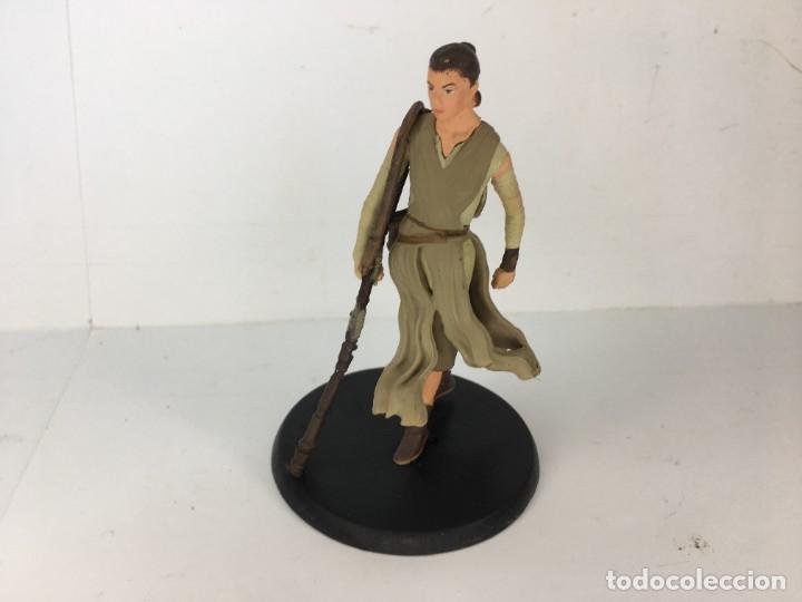 Figuras y mu&ntilde;ecos Star Wars: FIGURA STAR WARS REY SKYWALKER - Foto 1