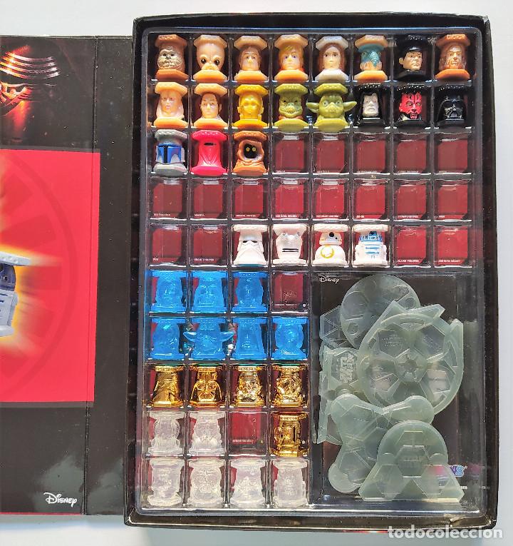 Figuras y mu&ntilde;ecos Star Wars: ABATONS STAR WARS. COLLECTOR BOX - Foto 2
