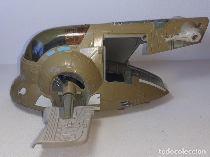 slave 1 kenner