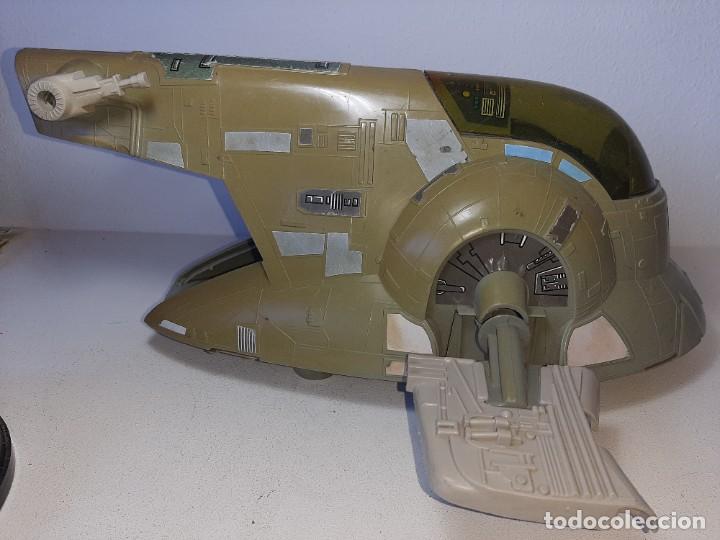 star wars slave 1 kenner