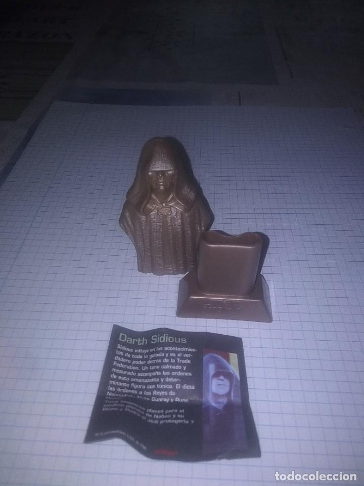 Figuras y mu&ntilde;ecos Star Wars: Figura de Star wars - Foto 2