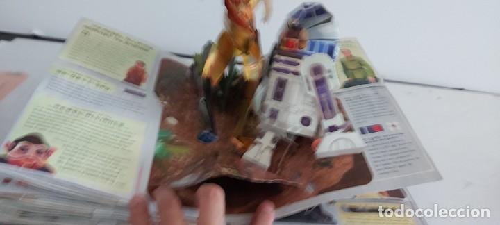 Figuras y mu&ntilde;ecos Star Wars: LIBRO STAR WARS LUCAS BOOKS - Foto 8