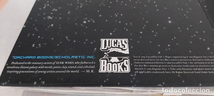 Figuras y mu&ntilde;ecos Star Wars: LIBRO STAR WARS LUCAS BOOKS - Foto 17