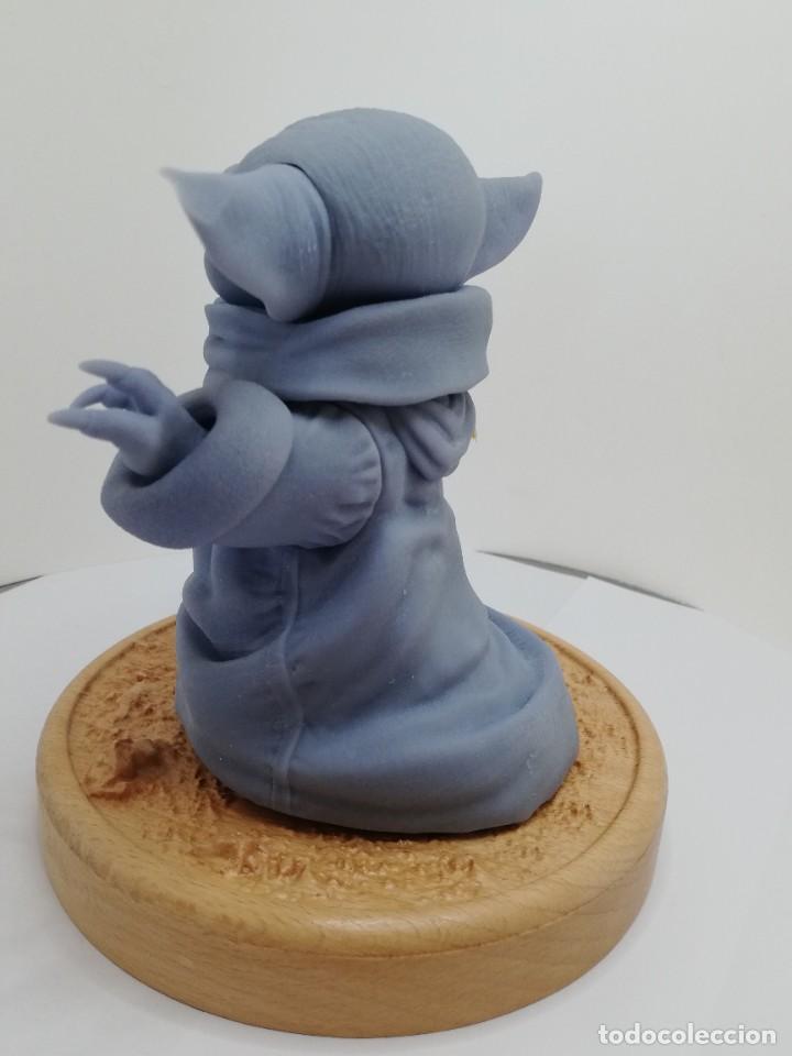 Figuras y mu&ntilde;ecos Star Wars: BABY YODA - Foto 7