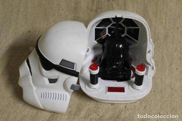 Figuras y mu&ntilde;ecos Star Wars: Casco Star Wars - Foto 2