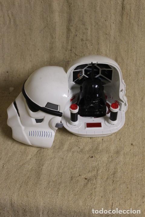 Figuras y mu&ntilde;ecos Star Wars: Casco Star Wars - Foto 3