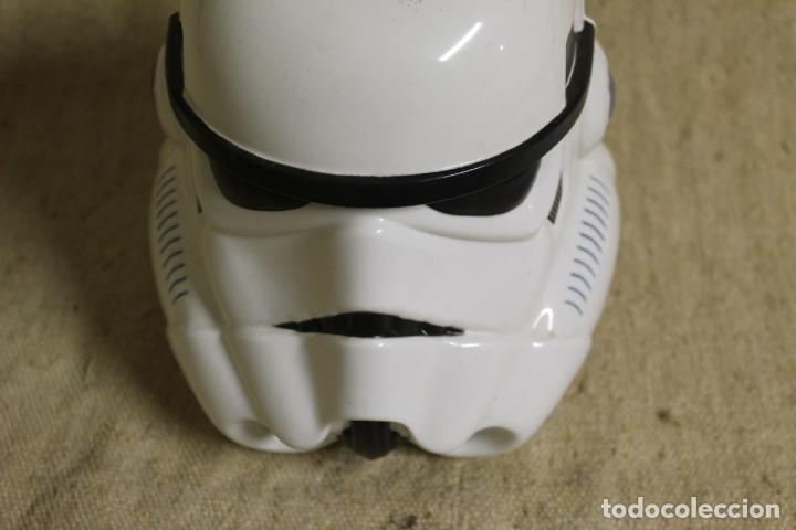 Figuras y mu&ntilde;ecos Star Wars: Casco Star Wars - Foto 4